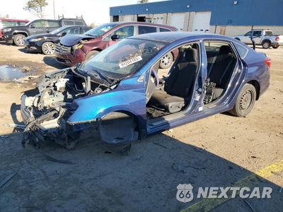 2017 NISSAN SENTRA S 3N1AB7AP8HY271752 - główne zdjęcie licytacji z USA - miniatura