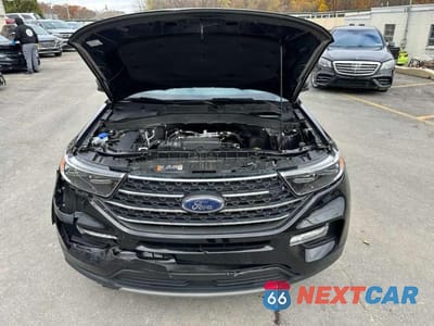 Piąte zdjęcie samochodu w środku: 2024 FORD EXPLORER XLT VIN:1FMSK7DH0RGA02505 - miniatura