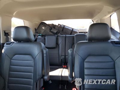 Zdjęcie 10 z 14 samochodu: 2021 VOLKSWAGEN ATLAS SEL PREMIUM R-LINE VIN:1V2FR2CA3MC568052 - miniatura
