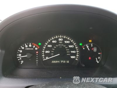 Zdjęcie 9 z 12 samochodu: 2007 HONDA ACCORD LX VIN:JHMCM56477C016888 - miniatura