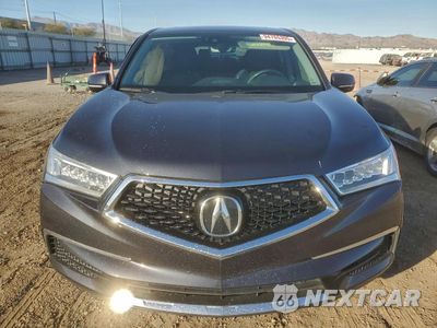 Piąte zdjęcie samochodu w środku: 2019 ACURA MDX TECHNOLOGY VIN:5J8YD3H54KL011661 - miniatura
