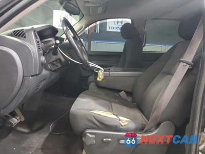 Zdjęcie 7 z 12 samochodu: 2010 CHEVROLET SILVERADO K1500 LT VIN:3GCRKSE36AG301076 - miniatura