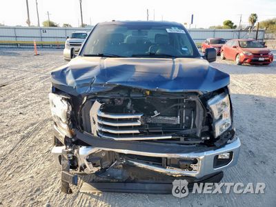 Piąte zdjęcie samochodu w środku: 2015 FORD F150 SUPERCREW VIN:1FTEW1CP1FKD96181 - miniatura