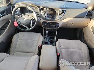 Zdjęcie 8 z 13 samochodu: 2016 HYUNDAI TUCSON LIMITED VIN:KM8J3CA23GU050872 - miniatura