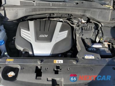 Zdjęcie 12 z 12 samochodu: 2015 HYUNDAI SANTA FE GLS VIN:KM8SR4HF3FU109743 - miniatura