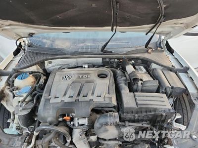Zdjęcie 11 z 12 samochodu: 2013 VOLKSWAGEN PASSAT SEL VIN:1VWCN7A34DC024366 - miniatura
