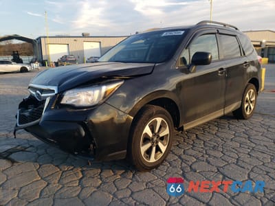 2018 SUBARU FORESTER 2.5I PREMIUM JF2SJAGC3JH469437 - główne zdjęcie licytacji z USA - miniatura