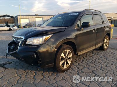 2018 SUBARU FORESTER 2.5I PREMIUM JF2SJAGC3JH469437 - główne zdjęcie licytacji z USA - miniatura