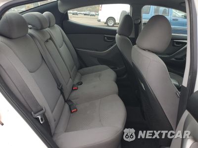 Zdjęcie 10 z 14 samochodu: 2014 HYUNDAI ELANTRA SE VIN:5NPDH4AE3EH509487 - miniatura
