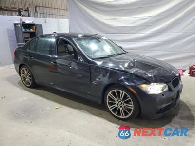 Czwarte zdjęcie samochodu z boku: 2011 BMW 335 XI VIN:WBAPL5C54BA919987 - miniatura