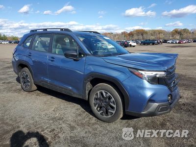 Czwarte zdjęcie samochodu z boku: 2025 SUBARU FORESTER VIN:JF2SLDAC8SH403746 - miniatura