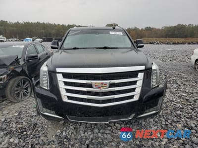 Piąte zdjęcie samochodu w środku: 2018 CADILLAC ESCALADE ESV VIN:1GYS4GKJ4JR159879 - miniatura