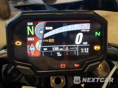 Zdjęcie 7 z 9 samochodu: 2022 KAWASAKI ZR1000 K VIN:JKAZRCK16NA014047 - miniatura