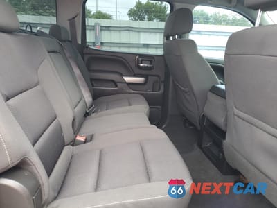 Zdjęcie 10 z 12 samochodu: 2018 CHEVROLET SILVERADO C1500 LT VIN:3GCPCRECXJG597832 - miniatura