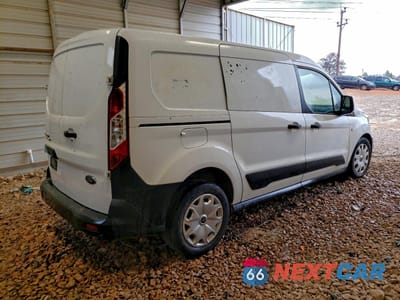 Trzecie zdjęcie samochodu z tyłu: 2019 FORD TRANSIT CONNECT DELIVERY VAN VIN:NM0LS7E23K1383744 - miniatura