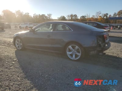 Drugie zdjęcie samochodu z przodu: 2016 AUDI A5 PREMIUM PLUS S-LINE VIN:WAUD2AFR2GA025782 - miniatura