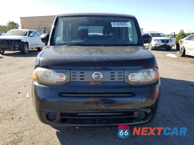 Piąte zdjęcie samochodu w środku: 2009 NISSAN CUBE BASE VIN:JN8AZ28R29T113862 - miniatura