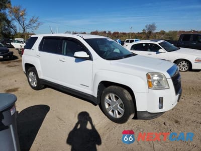 Zdjęcie 7 z 26 samochodu: 2011 GMC TERRAIN SL VIN:2CTALMEC7B6435635 - miniatura