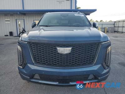 Piąte zdjęcie samochodu w środku: 2025 CADILLAC ESCALADE SPORT PLATINUM VIN:1GYS9GRL2SR247100 - miniatura