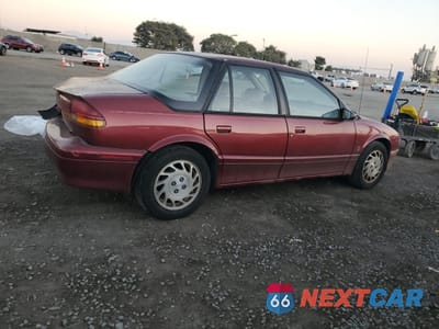Trzecie zdjęcie samochodu z tyłu: 1995 SATURN SL2 VIN:1G8ZK5275SZ120135 - miniatura