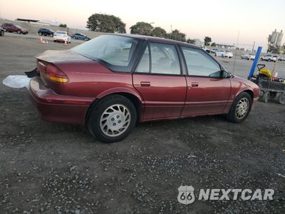 Trzecie zdjęcie samochodu z tyłu: 1995 SATURN SL2 VIN:1G8ZK5275SZ120135 - miniatura