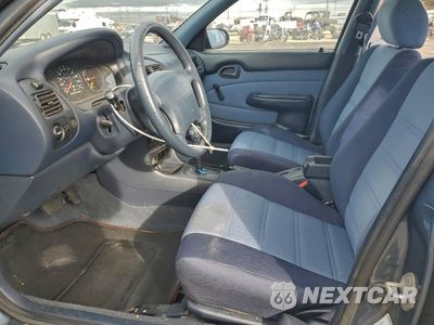 Zdjęcie 7 z 12 samochodu: 1994 GEO PRIZM LSI VIN:1Y1SK5384RZ085706 - miniatura