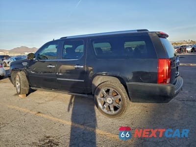 Drugie zdjęcie samochodu z przodu: 2008 CADILLAC ESCALADE ESV VIN:1GYFK66858R181294 - miniatura