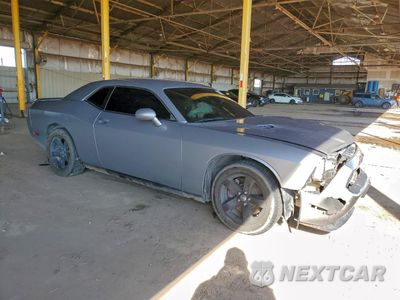 Czwarte zdjęcie samochodu z boku: 2014 DODGE CHALLENGER R/T VIN:2C3CDYBT4EH242028 - miniatura
