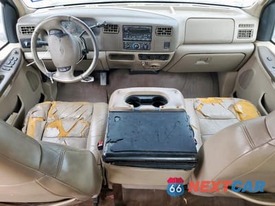 Zdjęcie 8 z 12 samochodu: 2001 FORD F250 SUPER DUTY VIN:1FTNW20FX1EC17984 - miniatura