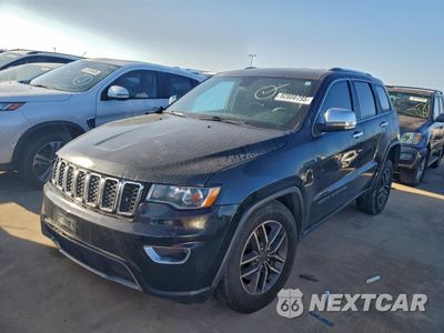 2021 JEEP GRAND CHEROKEE LIMITED 1C4RJFBG5MC710226 - główne zdjęcie licytacji z USA - miniatura