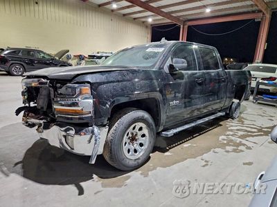 2017 CHEVROLET SILVERADO C1500 LT 3GCPCREC4HG445653 - główne zdjęcie licytacji z USA - miniatura