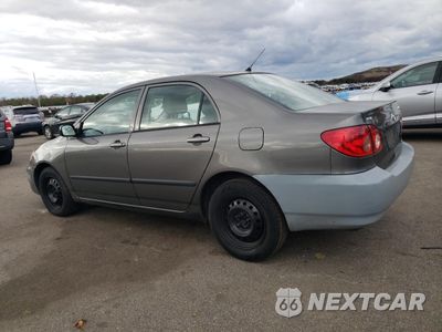 Drugie zdjęcie samochodu z przodu: 2005 TOYOTA COROLLA VIN:2T1BR32E45C385780 - miniatura