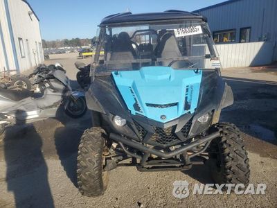Drugie zdjęcie samochodu z przodu: 2023 YAMAHA WOLVERINE UTILITY VEHICLE VIN:5Y4AN24Y5PA103444 - miniatura