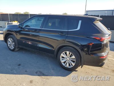 Drugie zdjęcie samochodu z przodu: 2025 MITSUBISHI OUTLANDER ES VIN:JA4J3UA81SZ014277 - miniatura