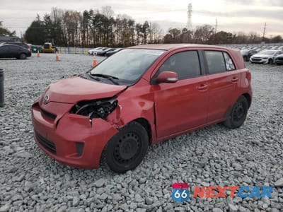 2013 TOYOTA SCION XD JTKKUPB45D1037933 - główne zdjęcie licytacji z USA - miniatura