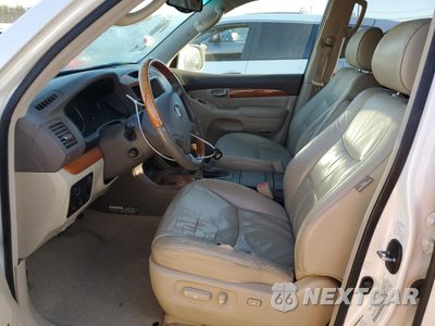 Zdjęcie 7 z 13 samochodu: 2004 LEXUS GX 470 VIN:JTJBT20X940041187 - miniatura