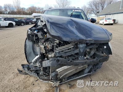 Piąte zdjęcie samochodu w środku: 2018 VOLKSWAGEN TIGUAN SE VIN:3VV2B7AX7JM109062 - miniatura