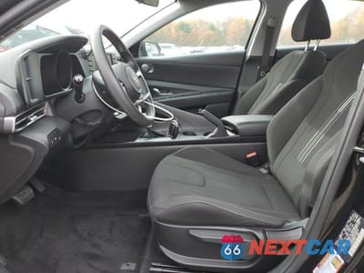 Zdjęcie 7 z 12 samochodu: 2023 HYUNDAI ELANTRA SEL VIN:KMHLM4AG9PU529188 - miniatura