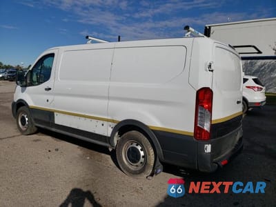 Drugie zdjęcie samochodu z przodu: 2024 FORD TRANSIT 150 DELIVERY VAN VIN:1FTYE1Y82RKA59573 - miniatura