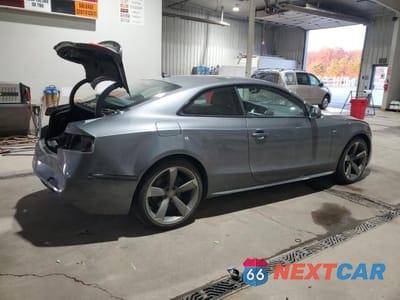 Trzecie zdjęcie samochodu z tyłu: 2016 AUDI A5 PREMIUM PLUS S-LINE VIN:WAUM2AFR2GA024003 - miniatura