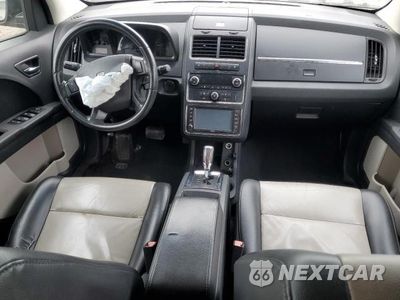 Zdjęcie 8 z 13 samochodu: 2009 DODGE JOURNEY R/T VIN:3D4GH67V49T153348 - miniatura
