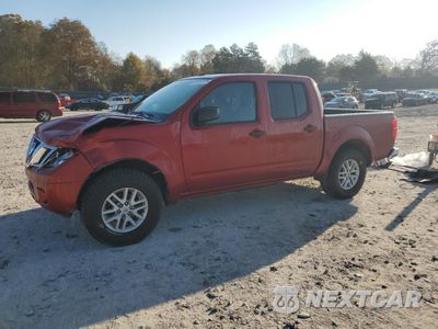 2016 NISSAN FRONTIER S 1N6AD0ER9GN751639 - główne zdjęcie licytacji z USA - miniatura