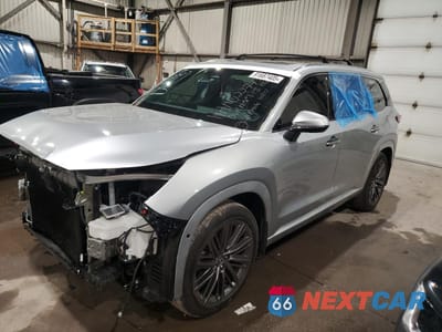 2024 LEXUS TX 350 BASE 5TDAAAB63RS001310 - główne zdjęcie licytacji z USA - miniatura