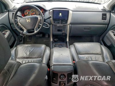 Zdjęcie 8 z 15 samochodu: 2007 HONDA PILOT EXL VIN:2HKYF18577H529790 - miniatura