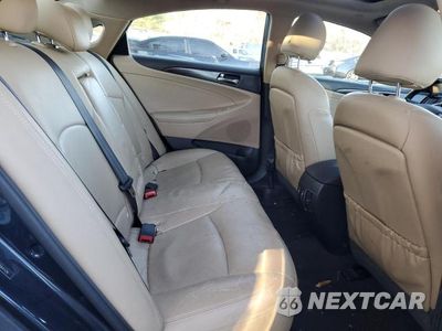 Zdjęcie 10 z 11 samochodu: 2013 HYUNDAI SONATA SE VIN:5NPEC4AC1DH641129 - miniatura