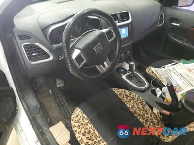 Zdjęcie 8 z 12 samochodu: 2011 DODGE AVENGER MAINSTREET VIN:1B3BD1FG9BN586518 - miniatura
