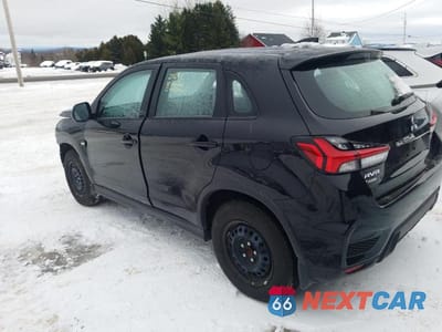 Drugie zdjęcie samochodu z przodu: 2025 MITSUBISHI RVR ES VIN:JA4AHUAU8SU602477 - miniatura