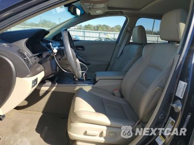 Zdjęcie 7 z 13 samochodu: 2014 ACURA RDX TECHNOLOGY VIN:5J8TB3H51EL014232 - miniatura