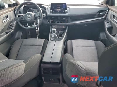 Zdjęcie 8 z 13 samochodu: 2023 NISSAN ROGUE SV VIN:5N1BT3BA4PC869597 - miniatura