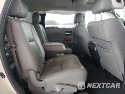 Zdjęcie 11 z 15 samochodu: 2019 TOYOTA SEQUOIA PLATINUM VIN:5TDDY5G14KS171632 - miniatura